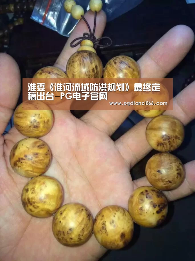 淮委《淮河流域防洪规划》最终定稿出台-PG电子官网(图1) PG麻将娱乐